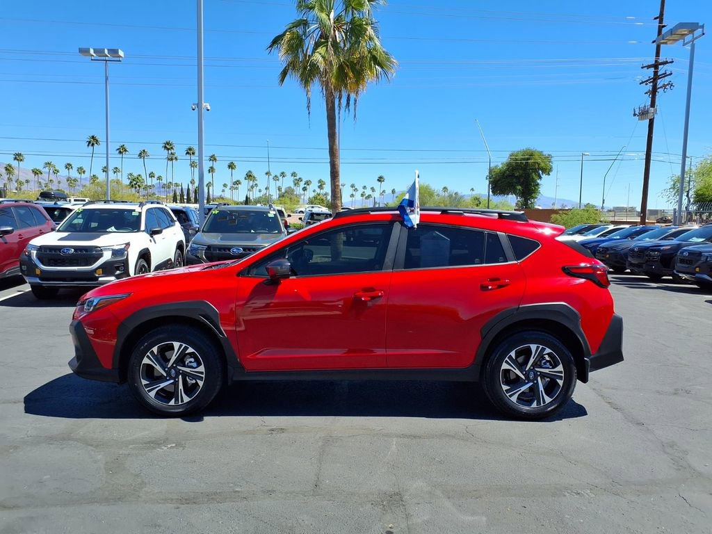 Certified 2024 Subaru Crosstrek 2.0i Premium image 15