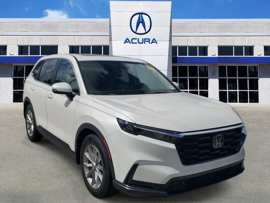 Used 2023 Honda CR-V EX-L image 1