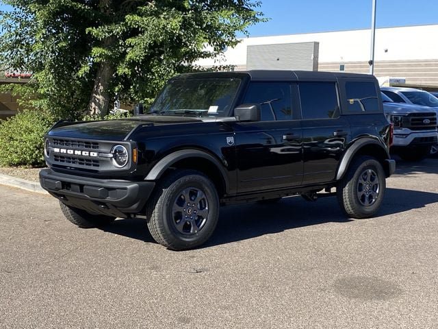 New 2026 Ford Bronco Big Bend AWD/4WD image 2