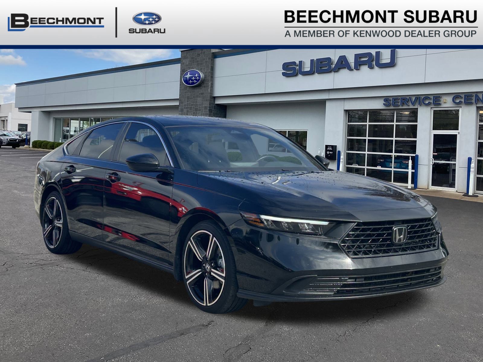 Used 2023 Honda Accord Sport