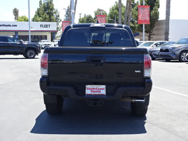 Certified 2020 Toyota Tacoma TRD Sport w/ Technology Package RWD image 13