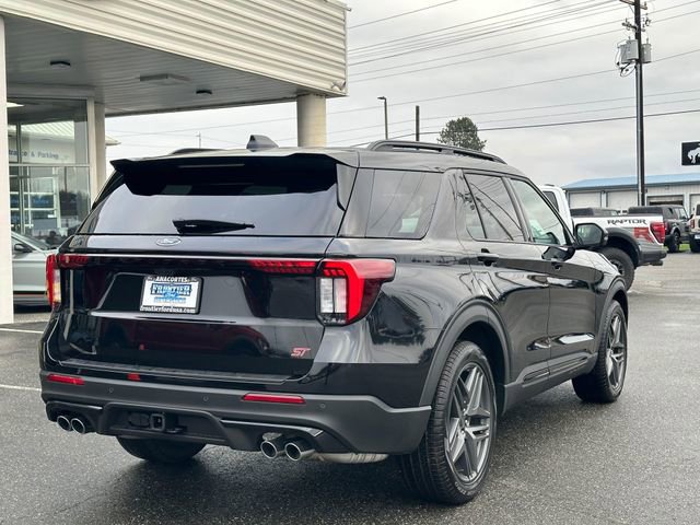 New 2026 Ford Explorer ST w/ Sun And Sound Package image 2
