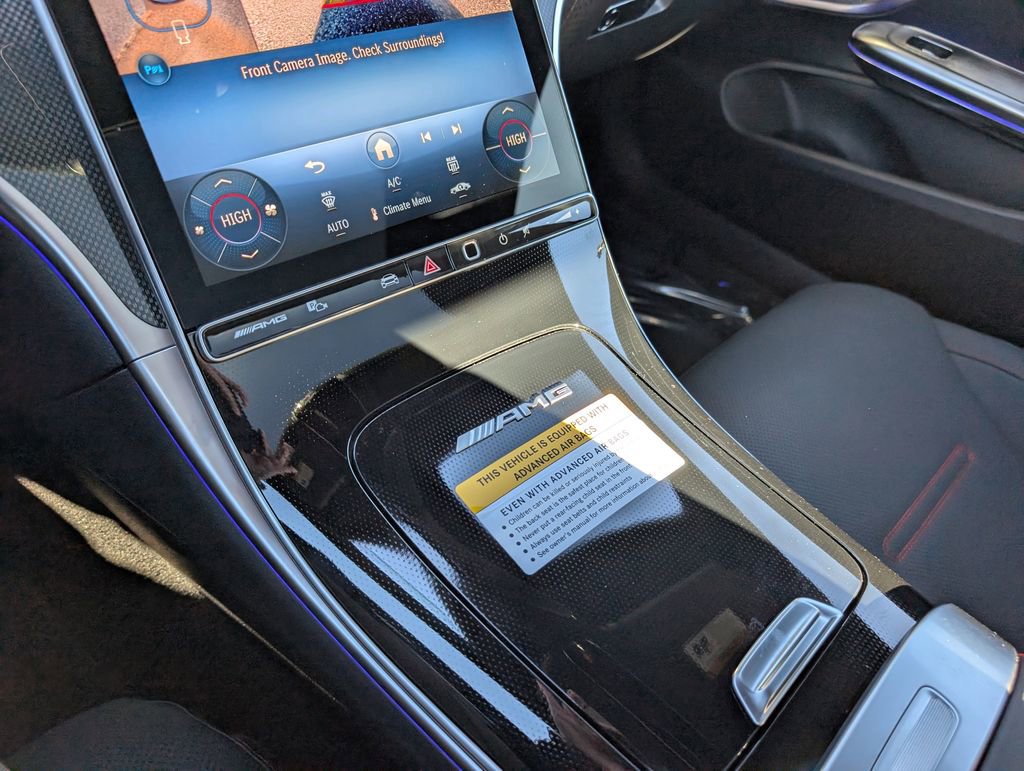New 2026 Mercedes-Benz CLE 53 AMG 4MATIC Coupe image 20