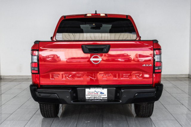 Used 2022 Nissan Frontier S w/ Technology Package AWD/4WD image 7