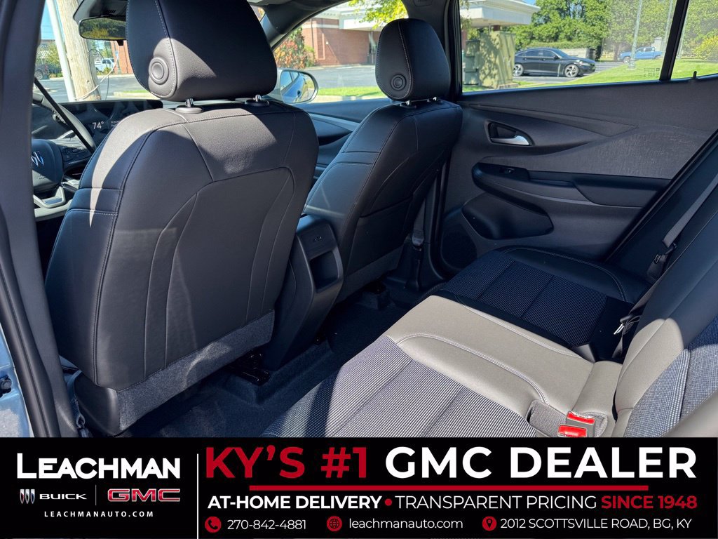 New 2026 Buick Envista Preferred w/ Convenience I Package FWD image 14