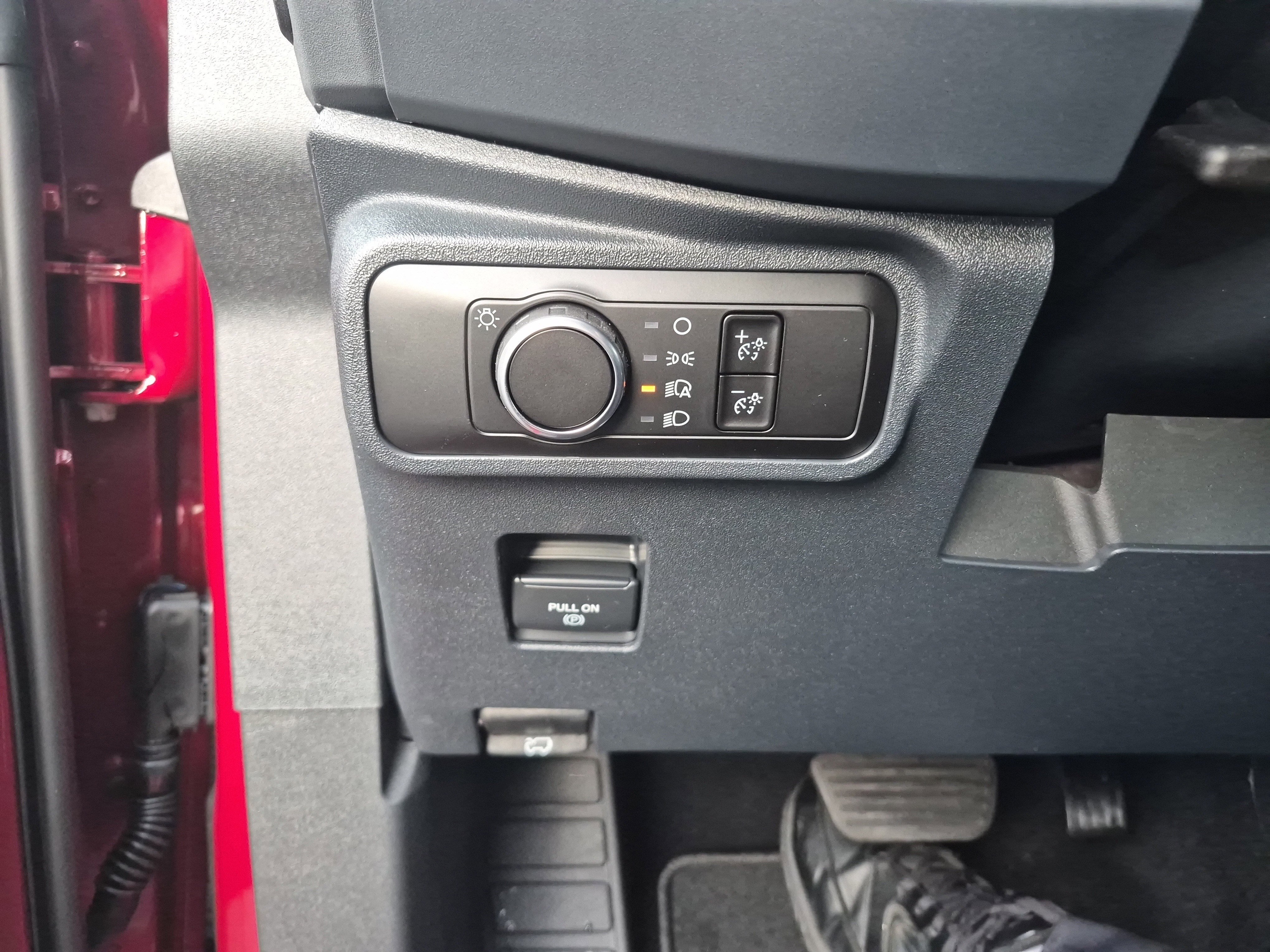 New 2025 Ford Bronco 4-Door w/ Sasquatch Package image 21