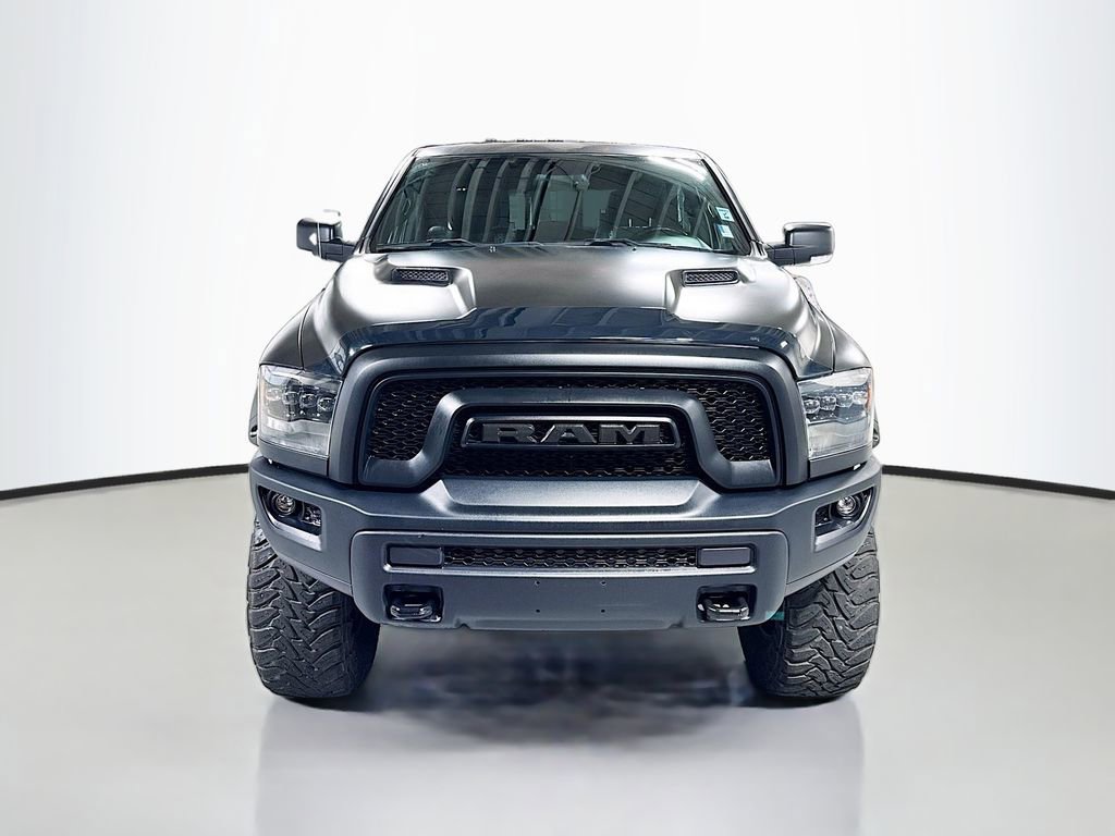 Used 2018 RAM 1500 Rebel w/ Luxury Group AWD/4WD image 2