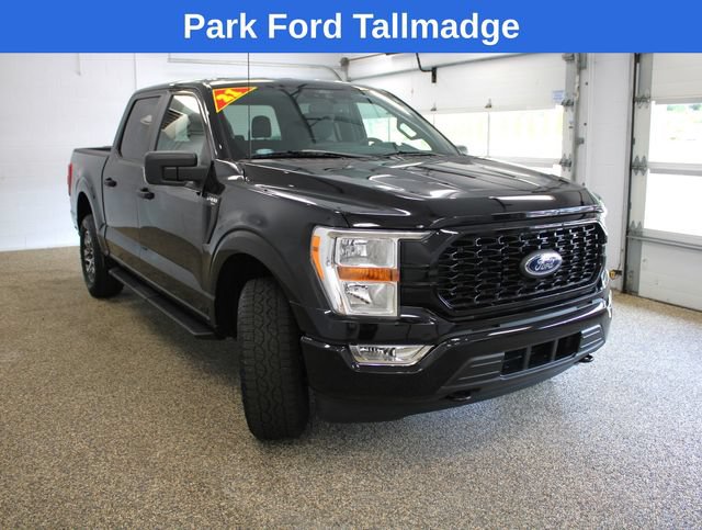 Used 2021 Ford F150 XL w/ STX Appearance Package AWD/4WD image 8