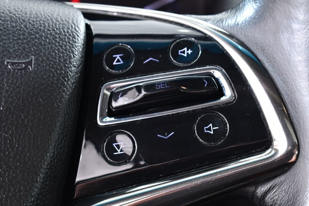 Used 2014 Cadillac ATS 2.0T AWD Sedan image 33