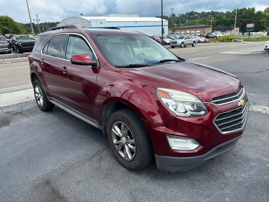 Used 2016 Chevrolet Equinox LT w/ Convenience Package FWD video 1