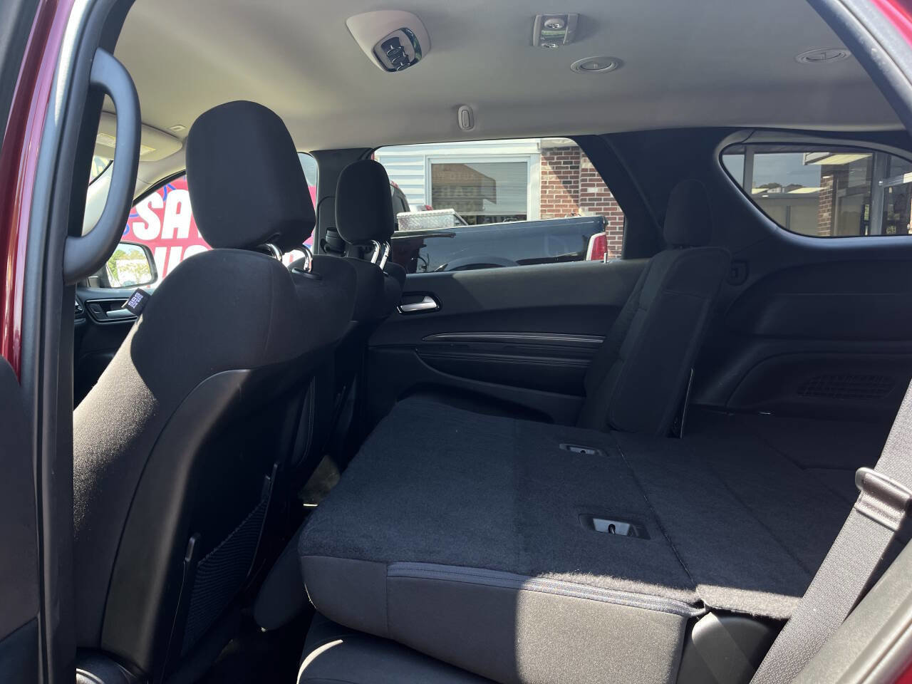 Used 2021 Dodge Durango SXT image 18