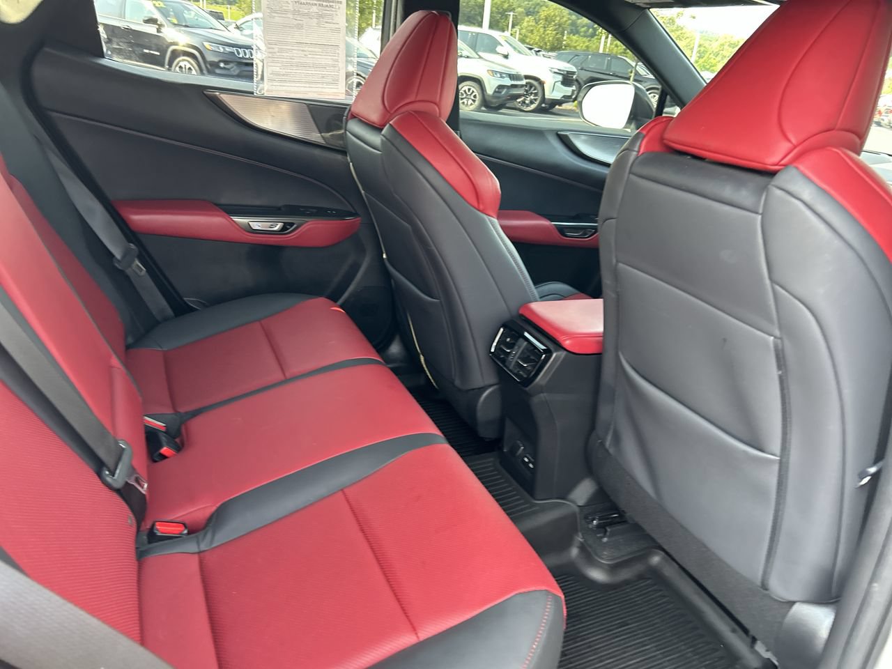 Used 2023 Lexus NX 350 F Sport AWD/4WD image 17