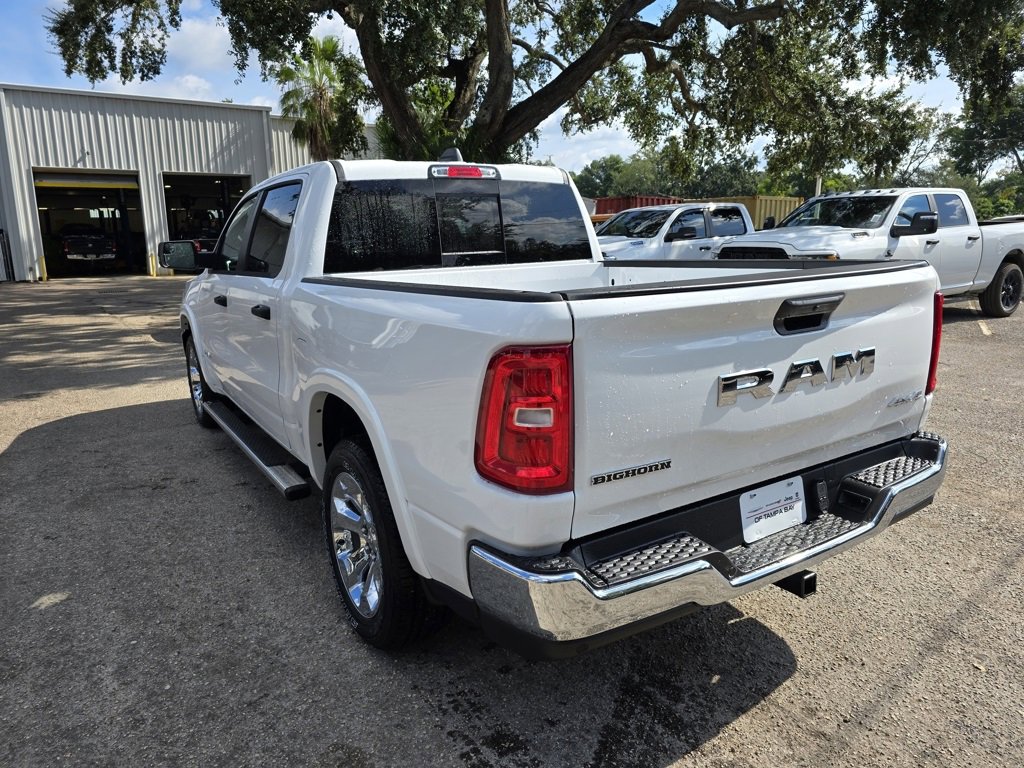 New 2025 RAM 1500 Big Horn image 4