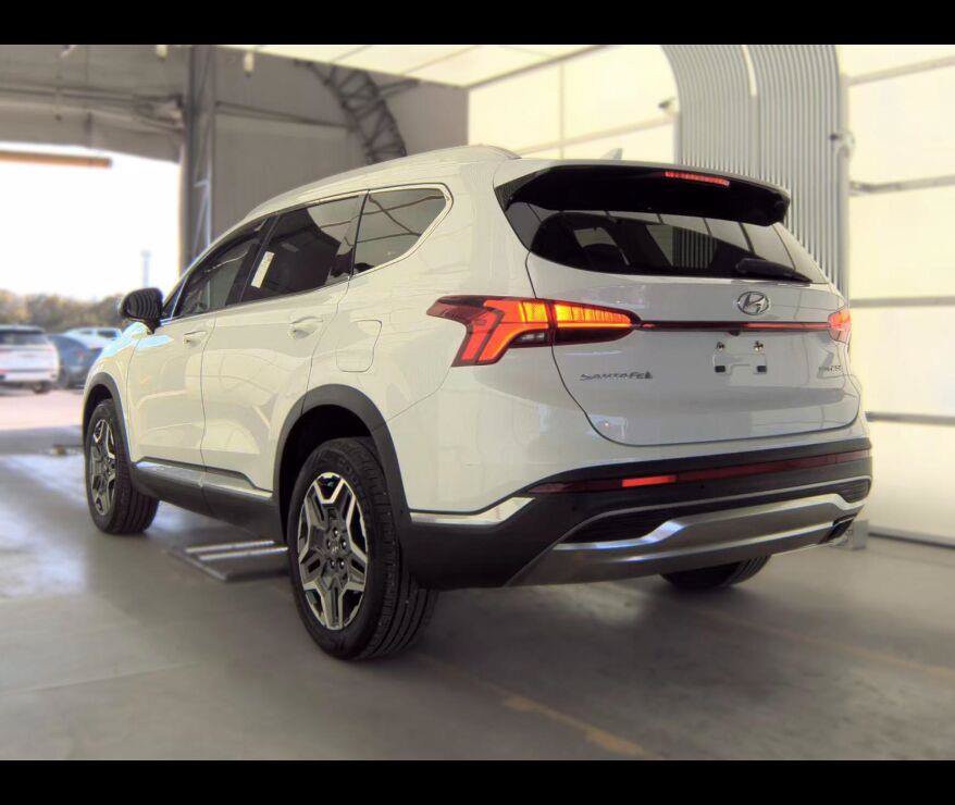Used 2021 Hyundai Santa Fe Limited w/ Cargo Package AWD/4WD image 11
