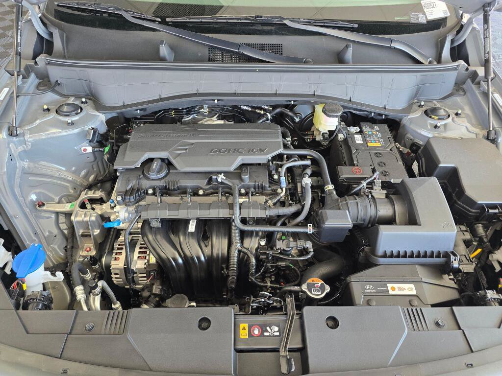 New 2026 Hyundai Kona SE AWD/4WD image 11