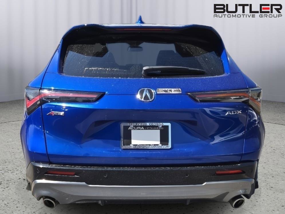 Certified 2025 Acura ADX A-Spec image 6
