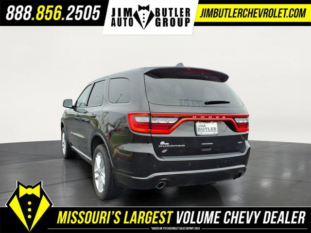Used 2026 Dodge Durango GT image 2