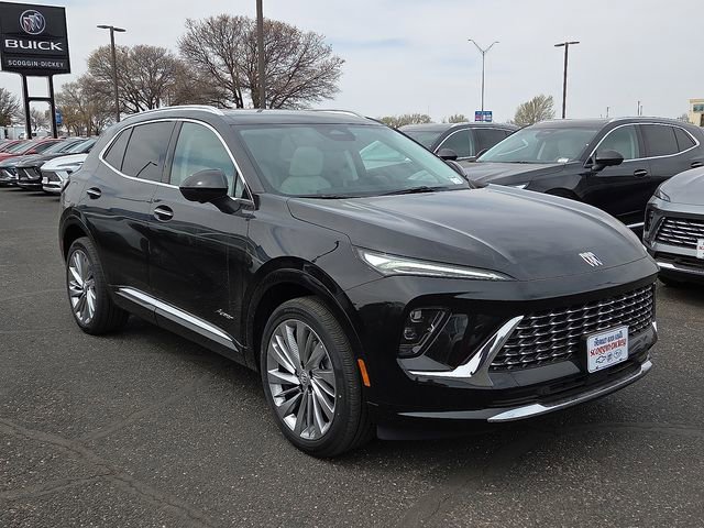 New 2026 Buick Envision Avenir image 5