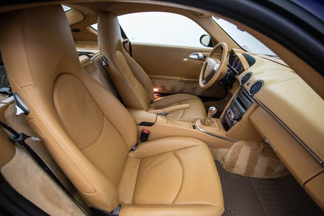 Used 2007 Porsche Cayman S image 20