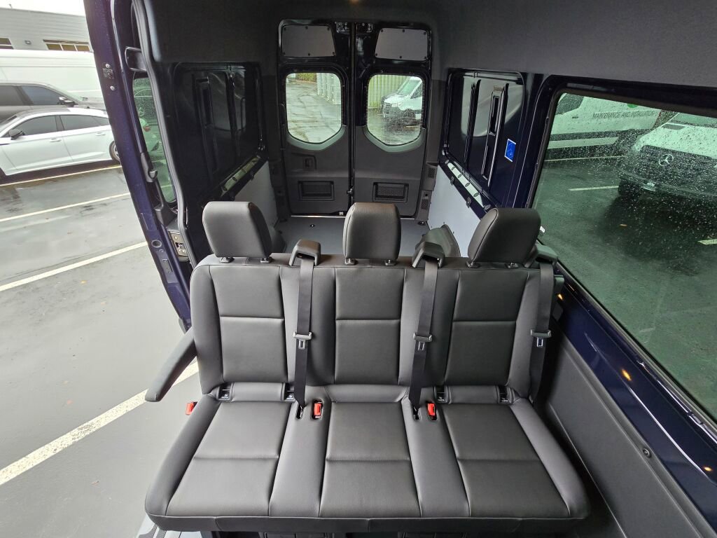 New 2026 Mercedes-Benz Sprinter 144 Cargo image 17