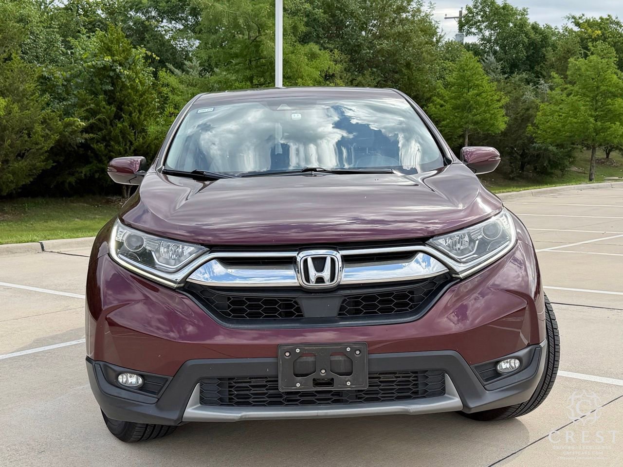 Used 2018 Honda CR-V EX-L video 2