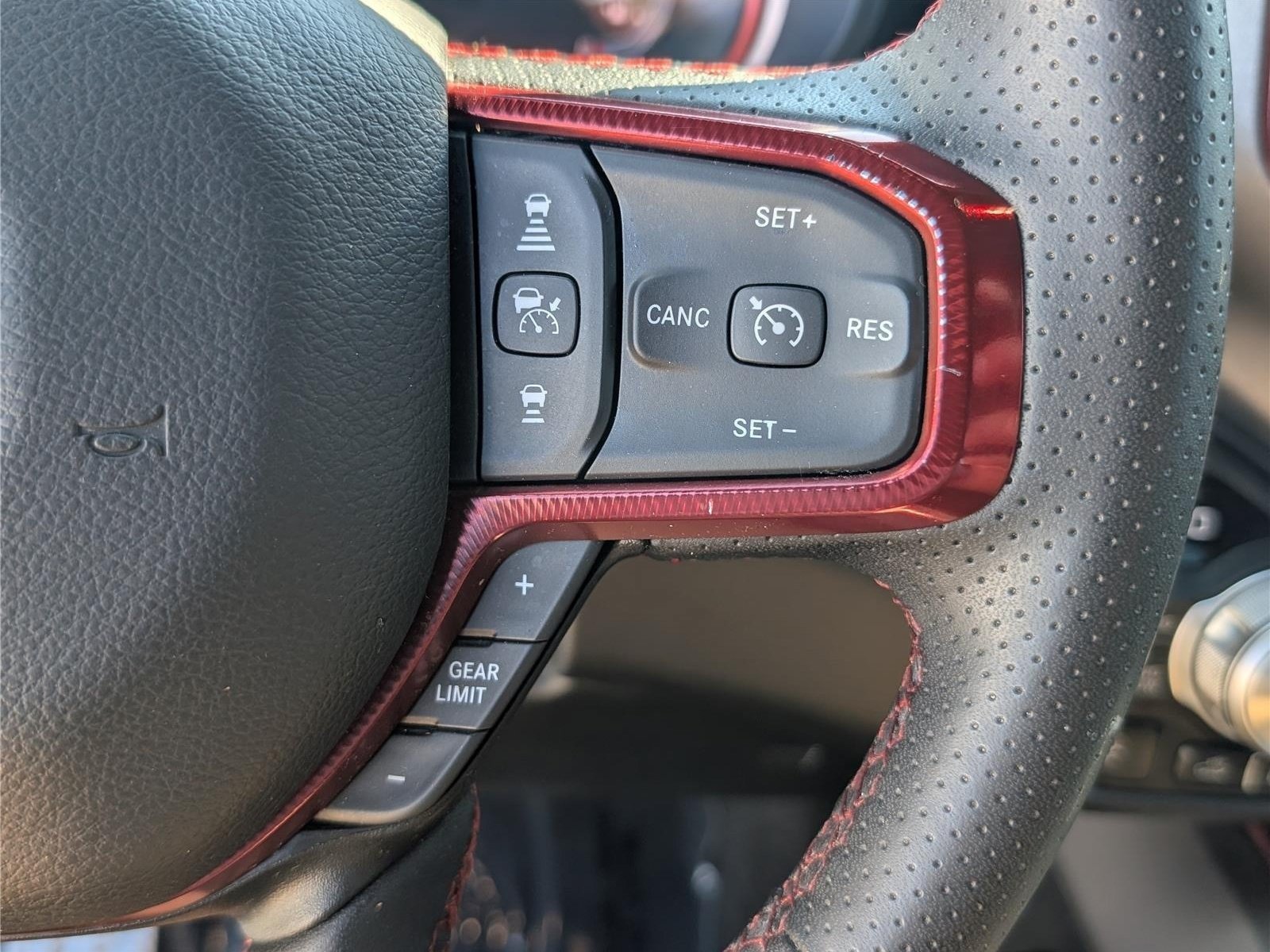 Used 2025 RAM 1500 Rebel w/ Rebel Level 1 Equipment Group AWD/4WD image 22