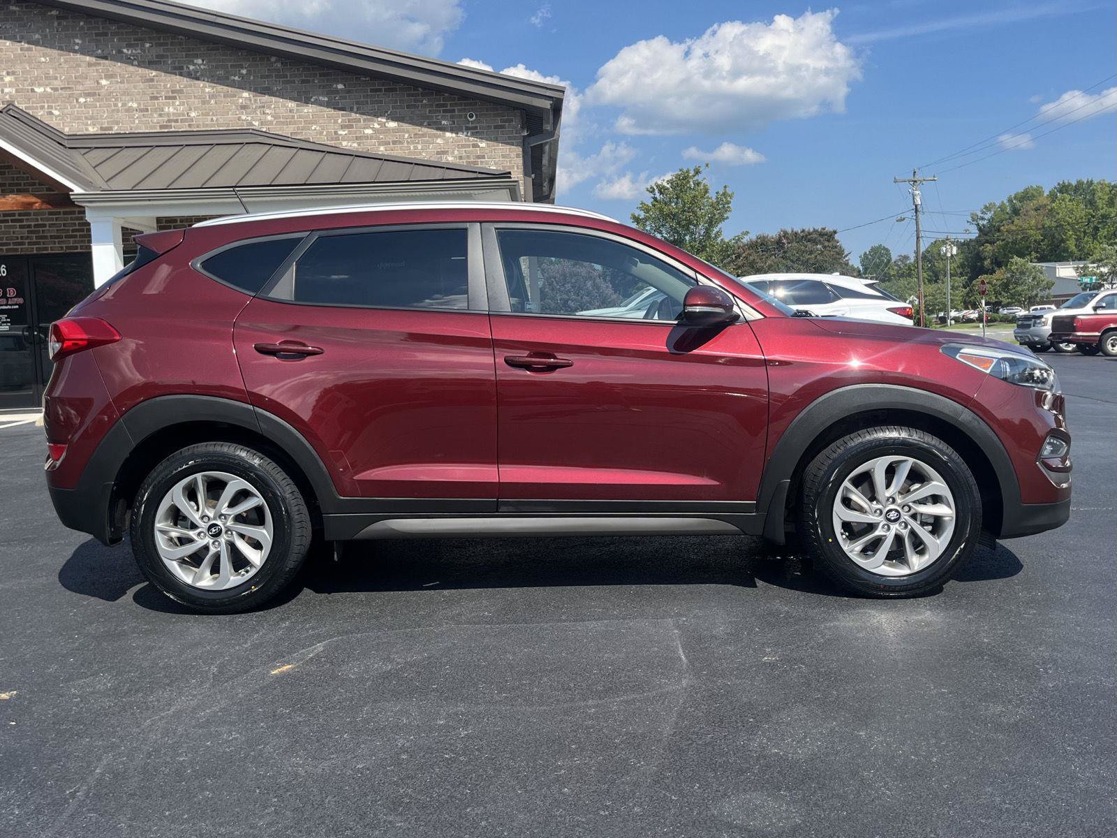 Used 2016 Hyundai Tucson Eco FWD image 25