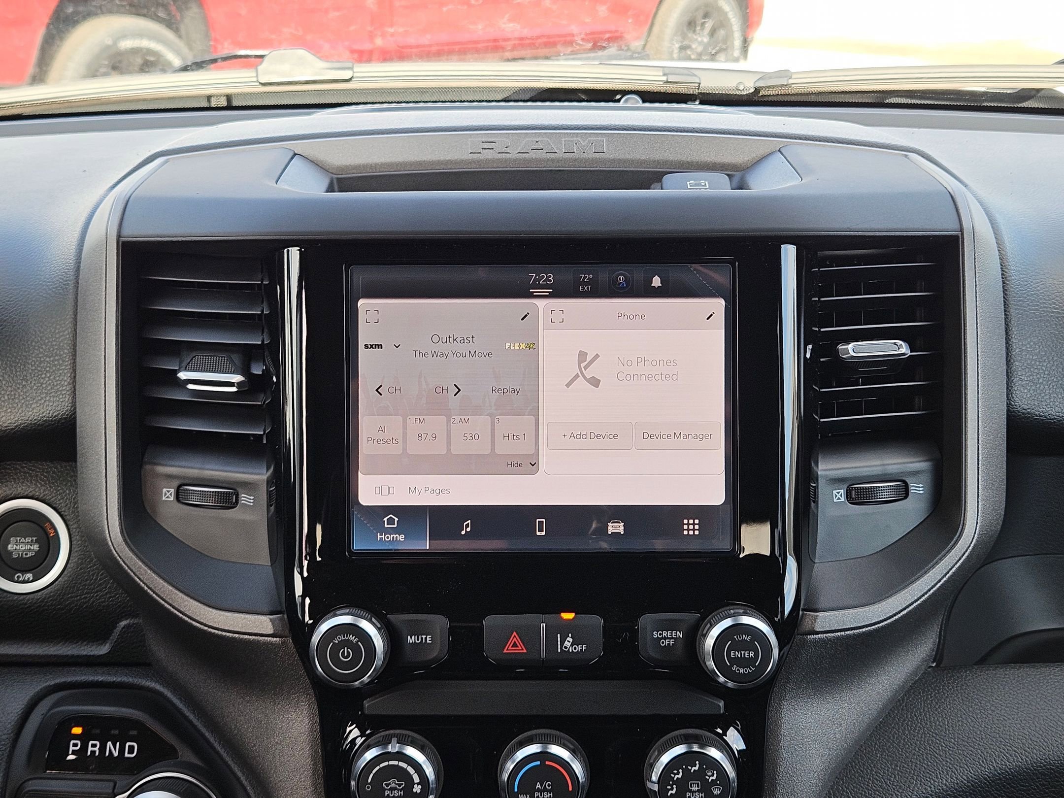 New 2026 RAM 1500 Express image 16