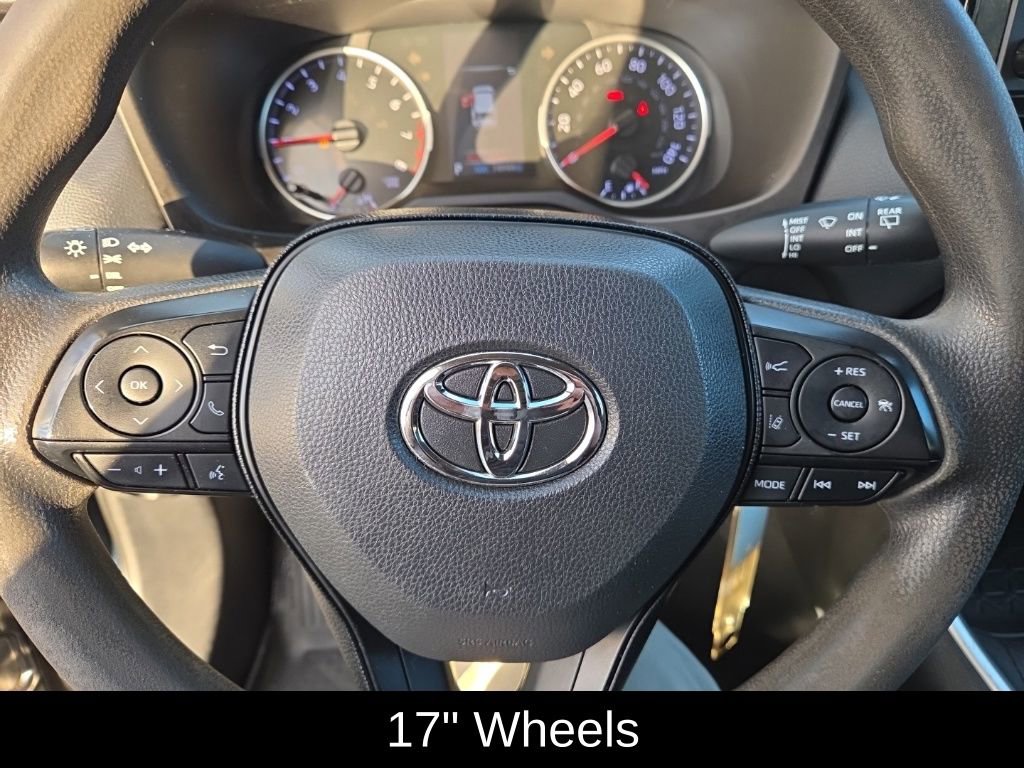 Used 2019 Toyota RAV4 LE w/ All Weather Liner Package image 18