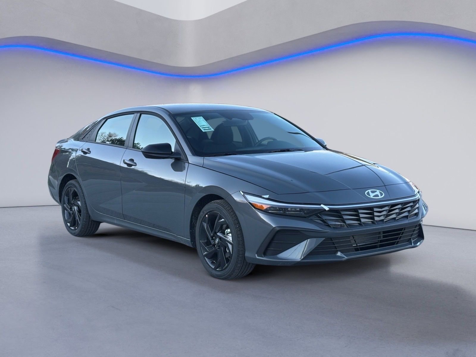 New 2026 Hyundai Elantra Sport image 7