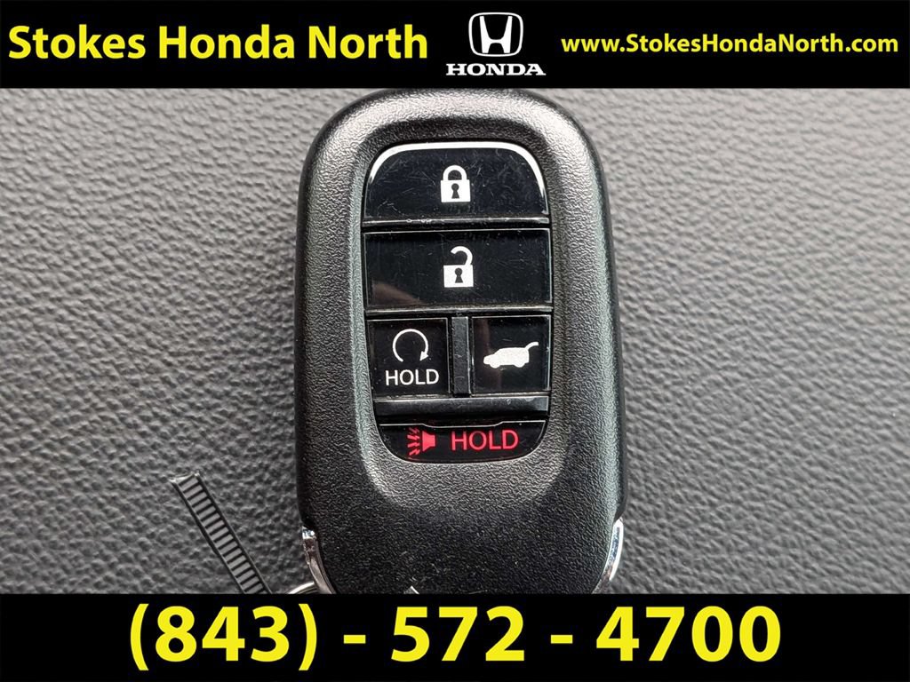 Used 2025 Honda CR-V Sport image 32