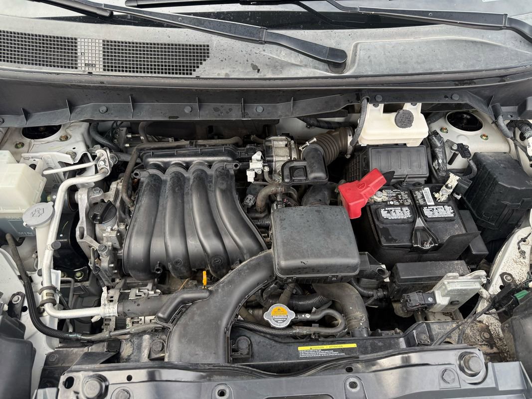 Used 2021 Nissan NV200 S w/ Back Door Glass Package image 28