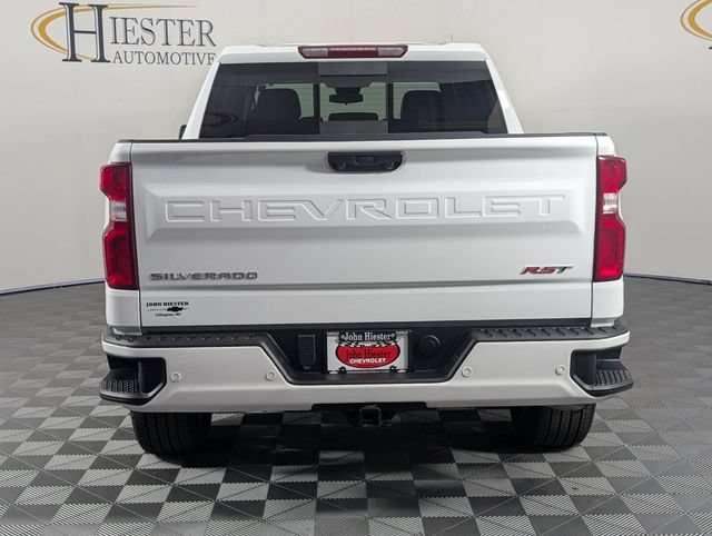 Certified 2026 Chevrolet Silverado 1500 RST w/ RST All Star Premium Package AWD/4WD image 6