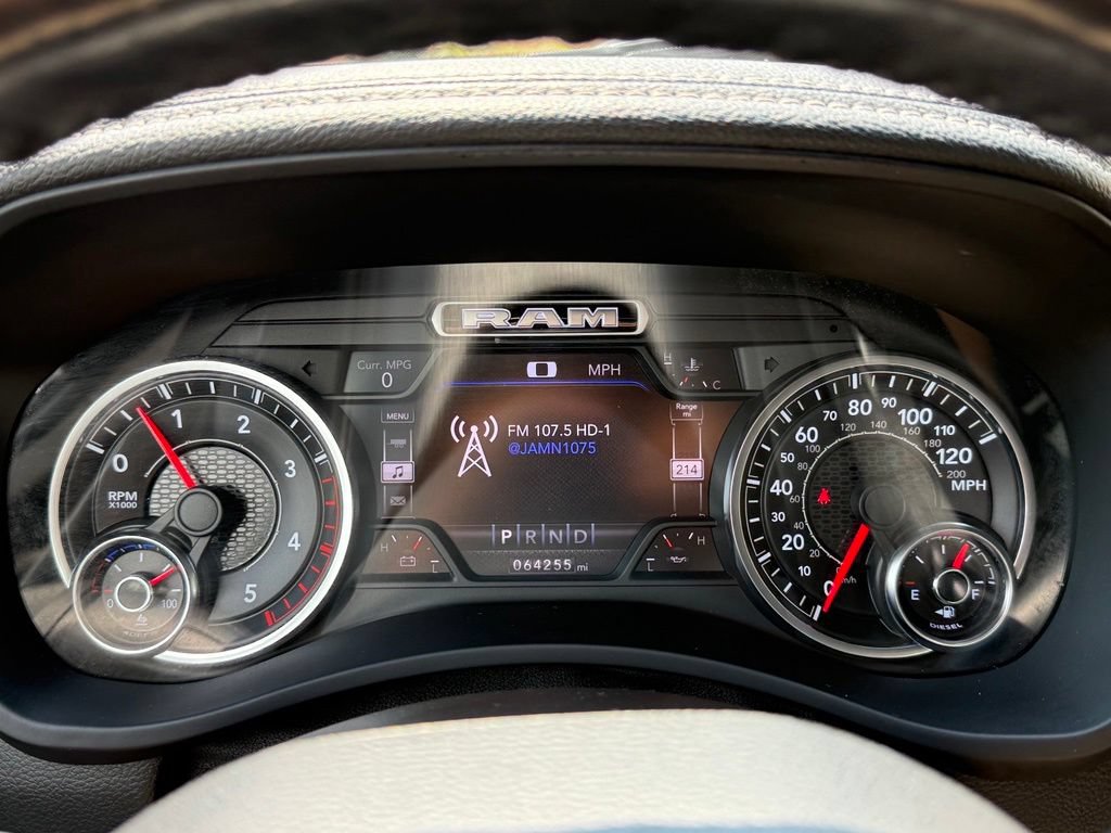 Used 2019 RAM 3500 Laramie AWD/4WD image 29