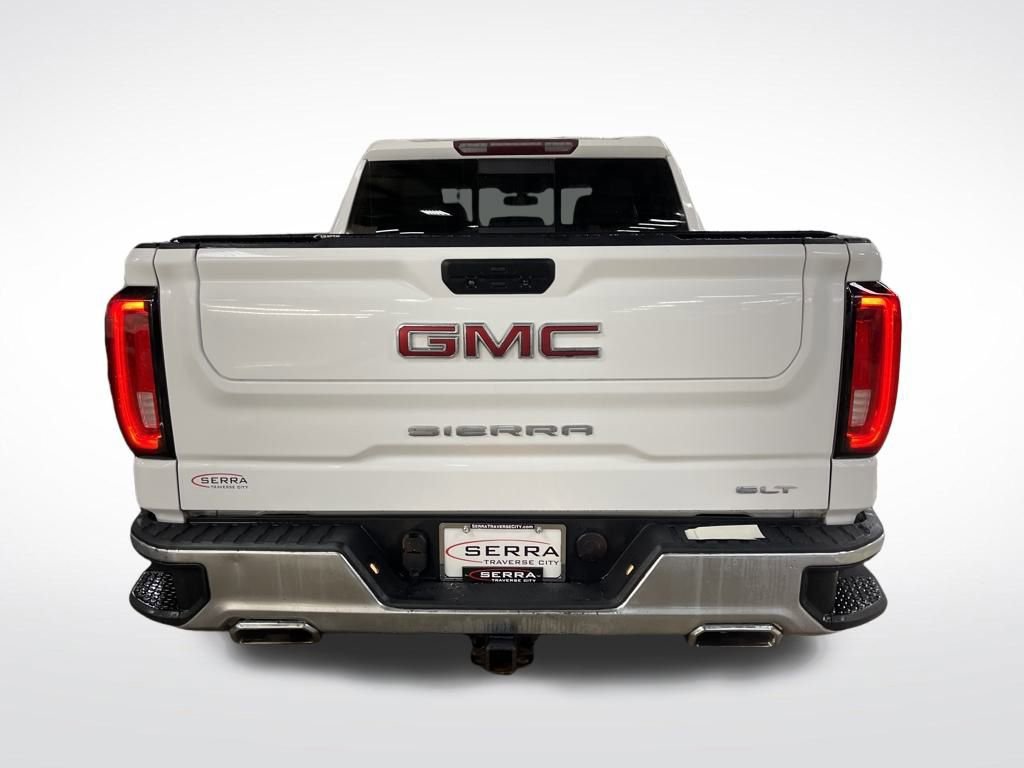 Used 2020 GMC Sierra 1500 SLT w/ SLT Premium Package image 4