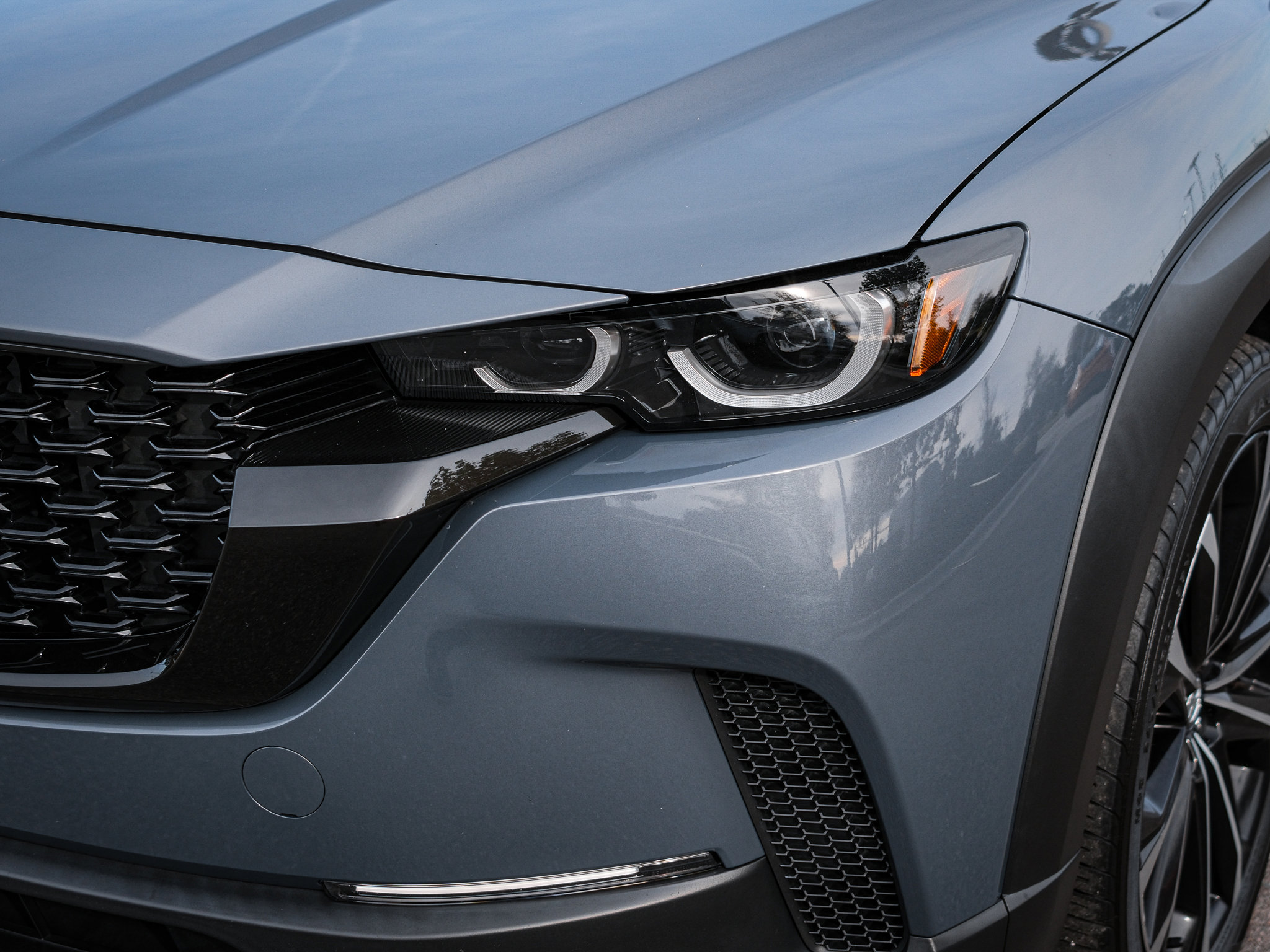 Certified 2023 MAZDA CX-50 AWD 2.5 S w/ Premium Plus Pkg image 6