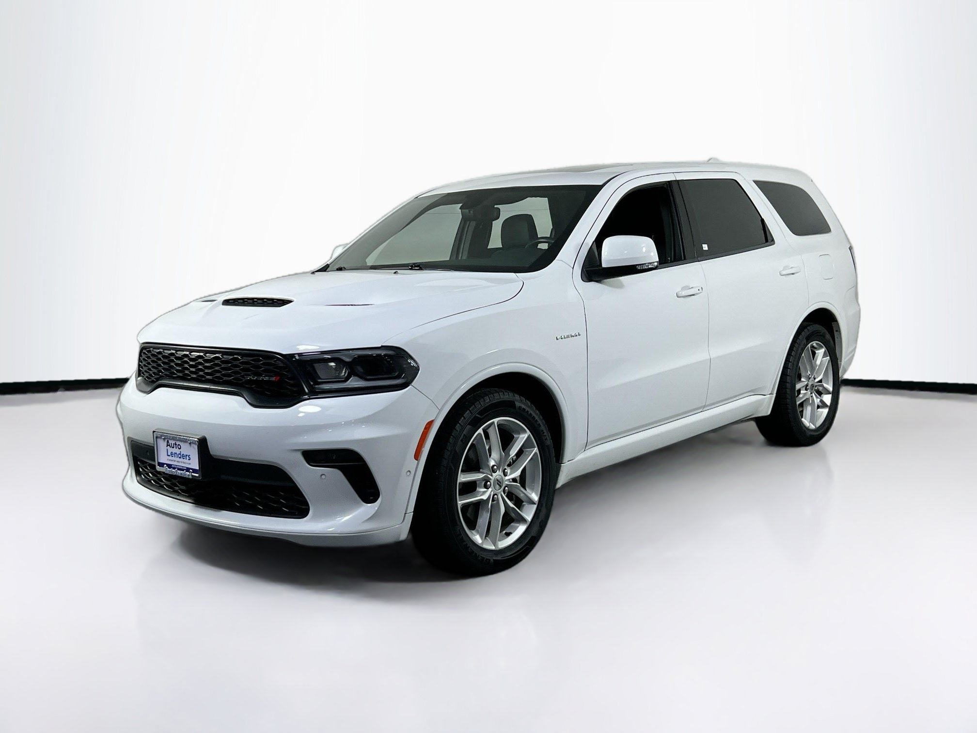Used 2022 Dodge Durango R/T AWD/4WD image 1