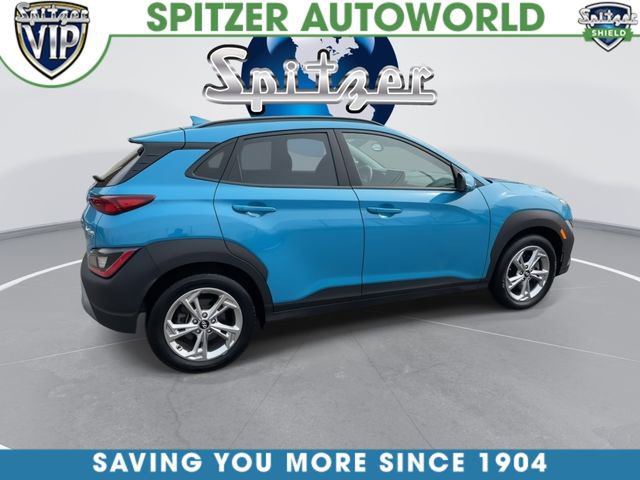 Used 2022 Hyundai Kona SEL w/ Convenience Package image 9