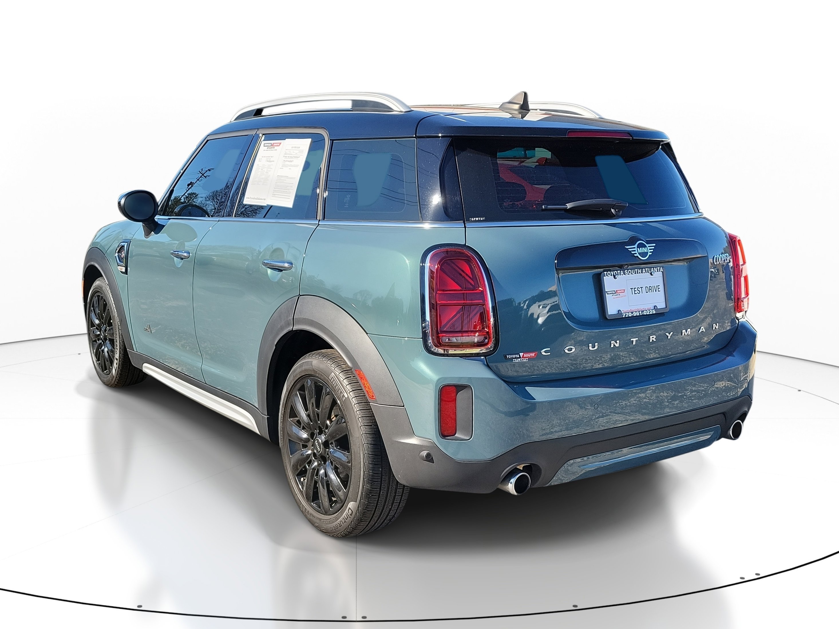 Used 2022 MINI Cooper Countryman S image 4