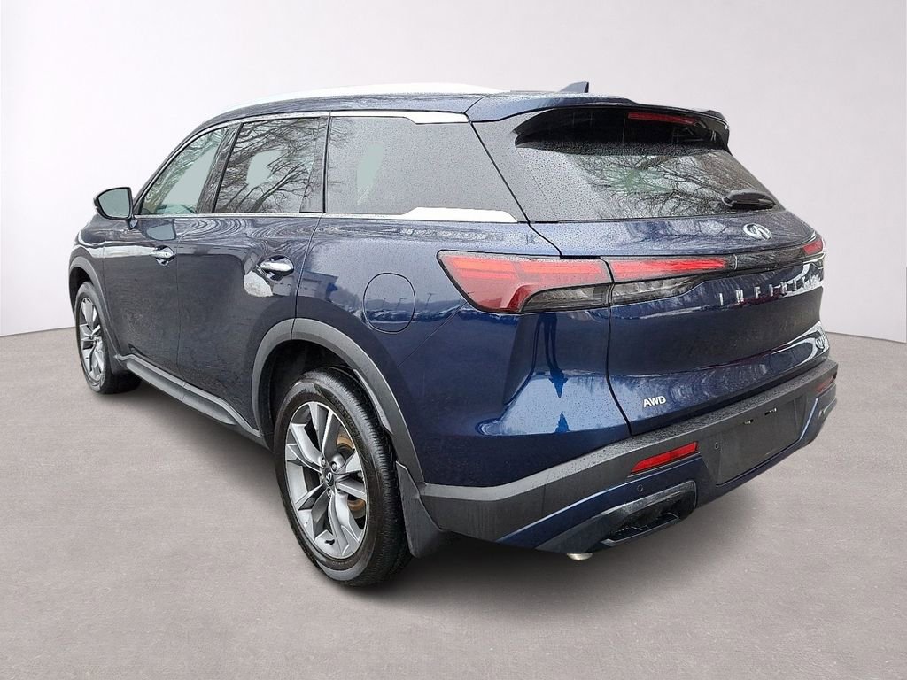 Used 2025 INFINITI QX60 Luxe image 5