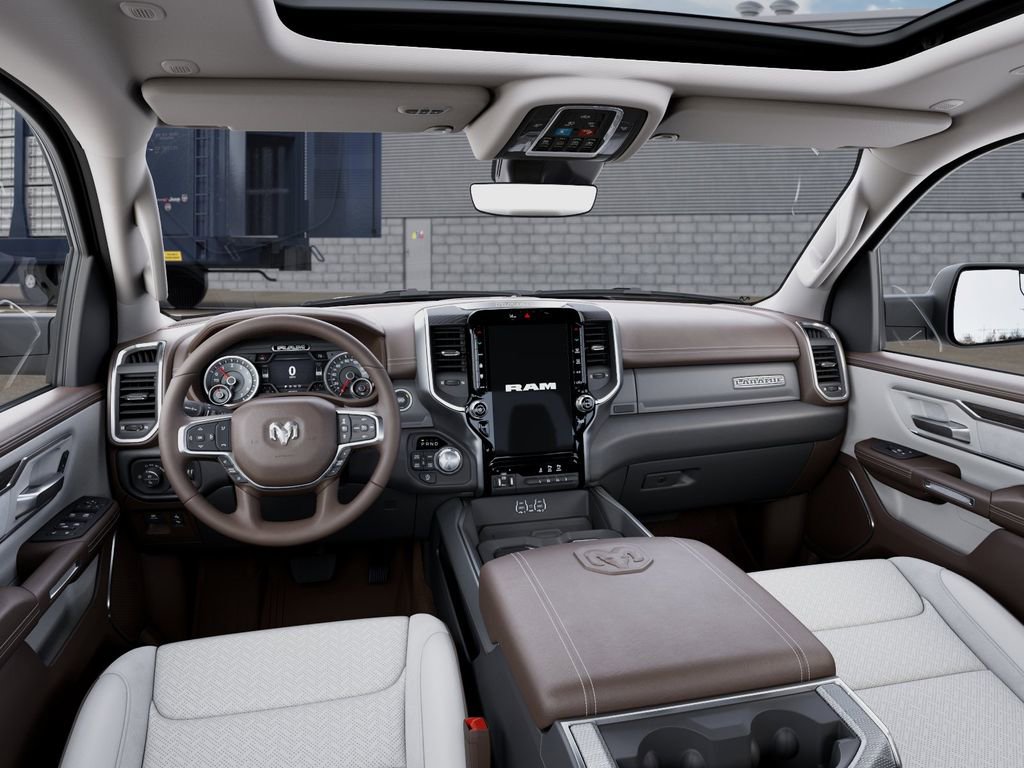 New 2026 RAM 1500 Laramie AWD/4WD image 14