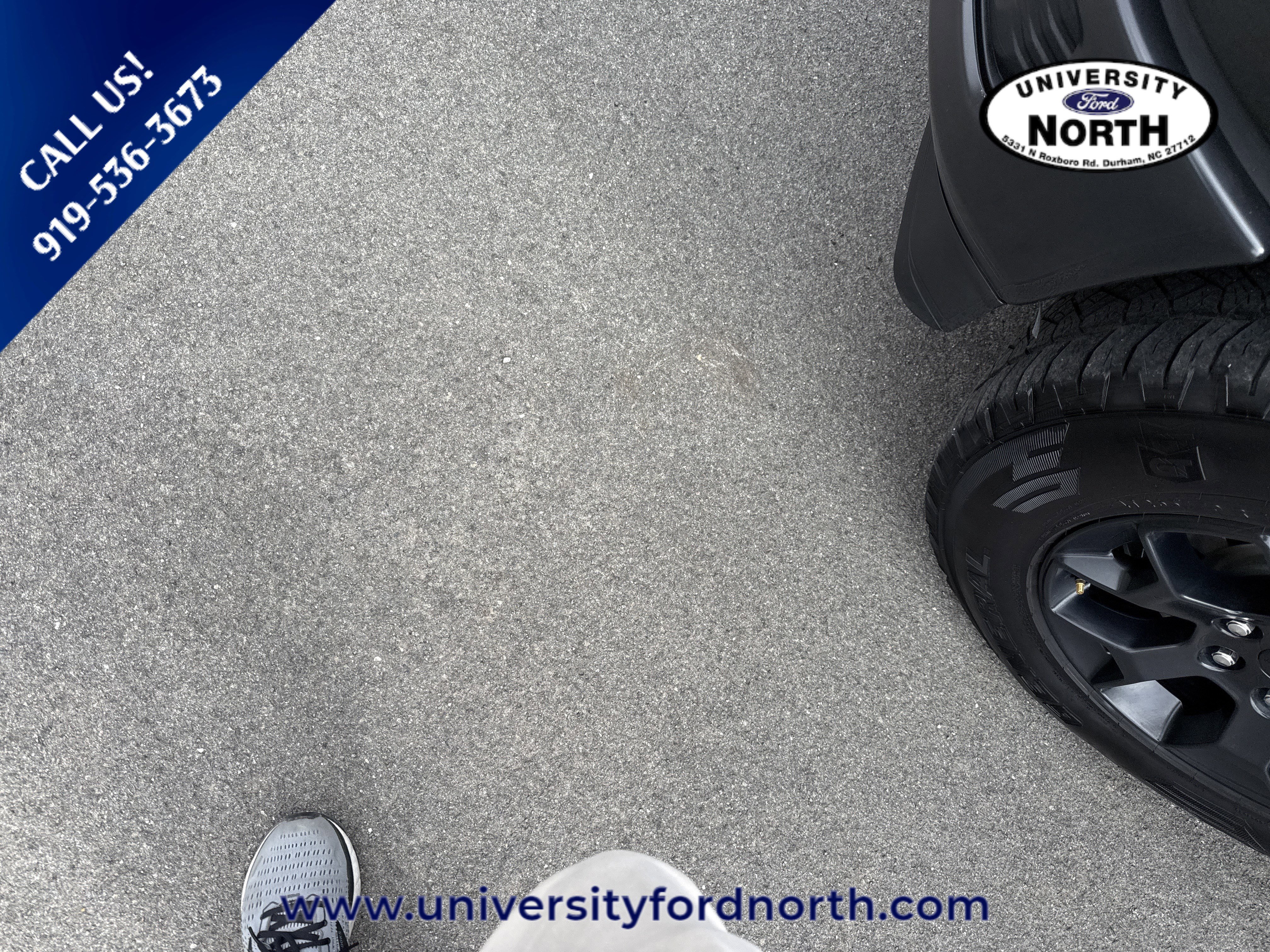 Used 2024 Ford F150 STX w/ Equipment Group 201A FX4 image 13