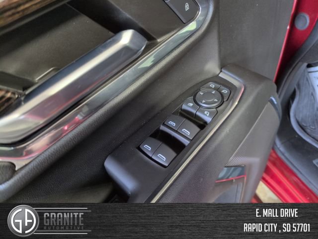 Used 2024 GMC Sierra 2500 SLE w/ SLE Value Package; AWD/4WD image 11