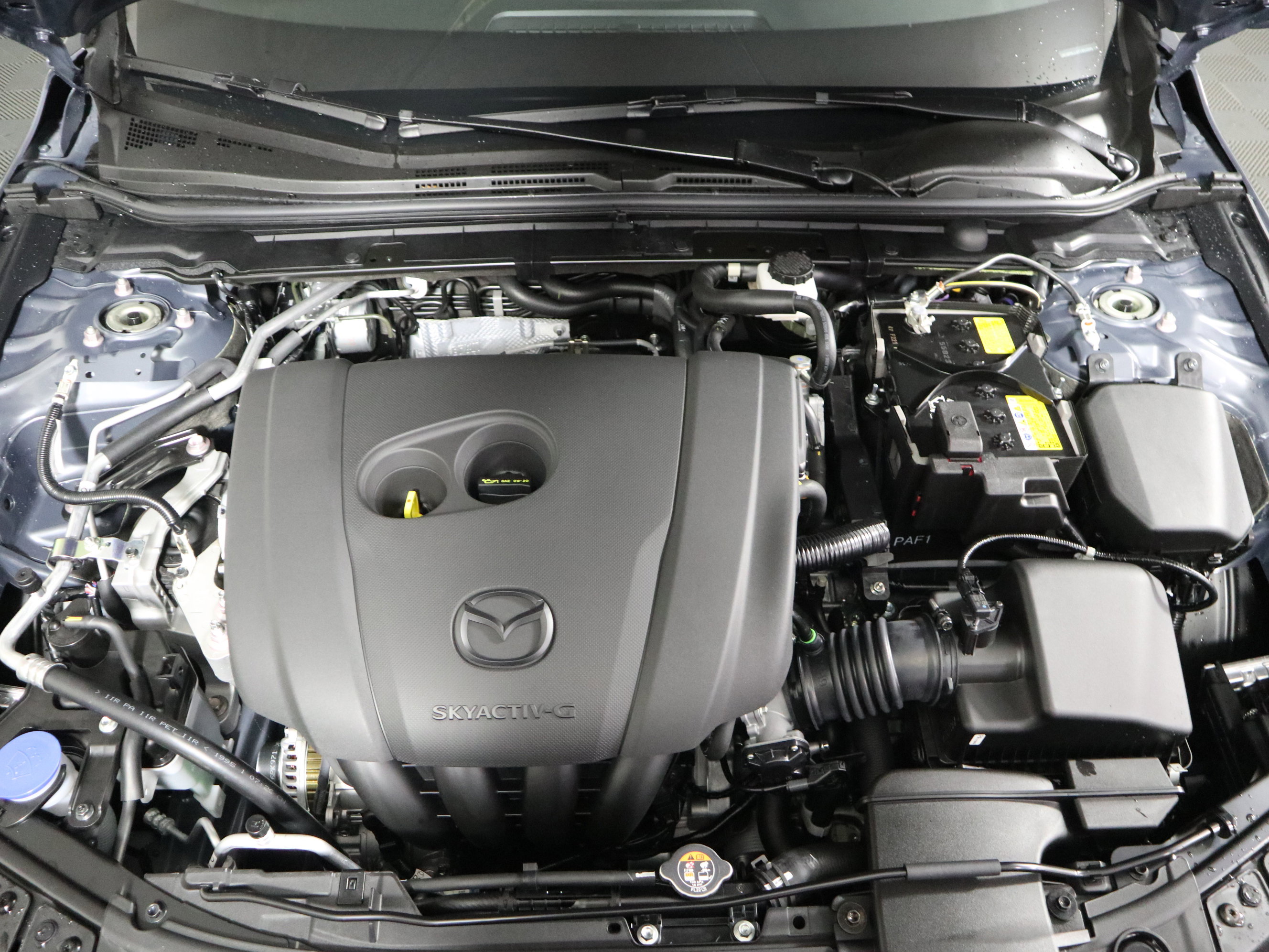 New 2026 MAZDA MAZDA3 Carbon image 10