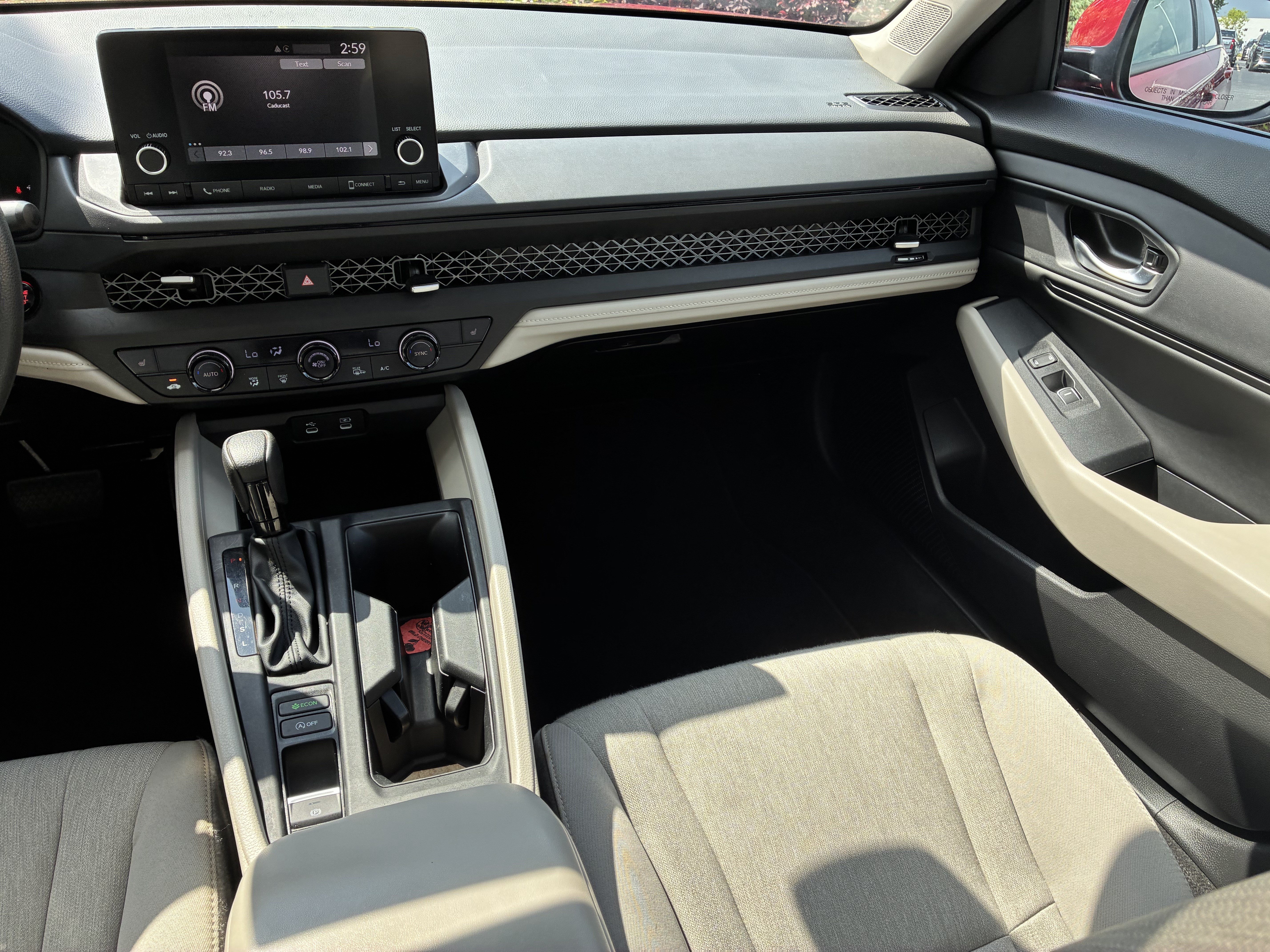 Used 2024 Honda Accord EX image 16