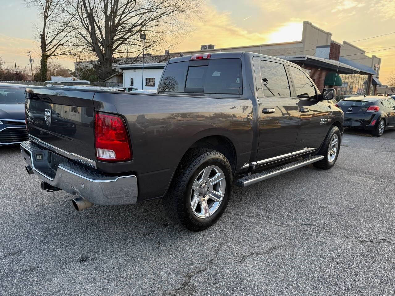 Used 2015 RAM 1500 Lone Star image 6