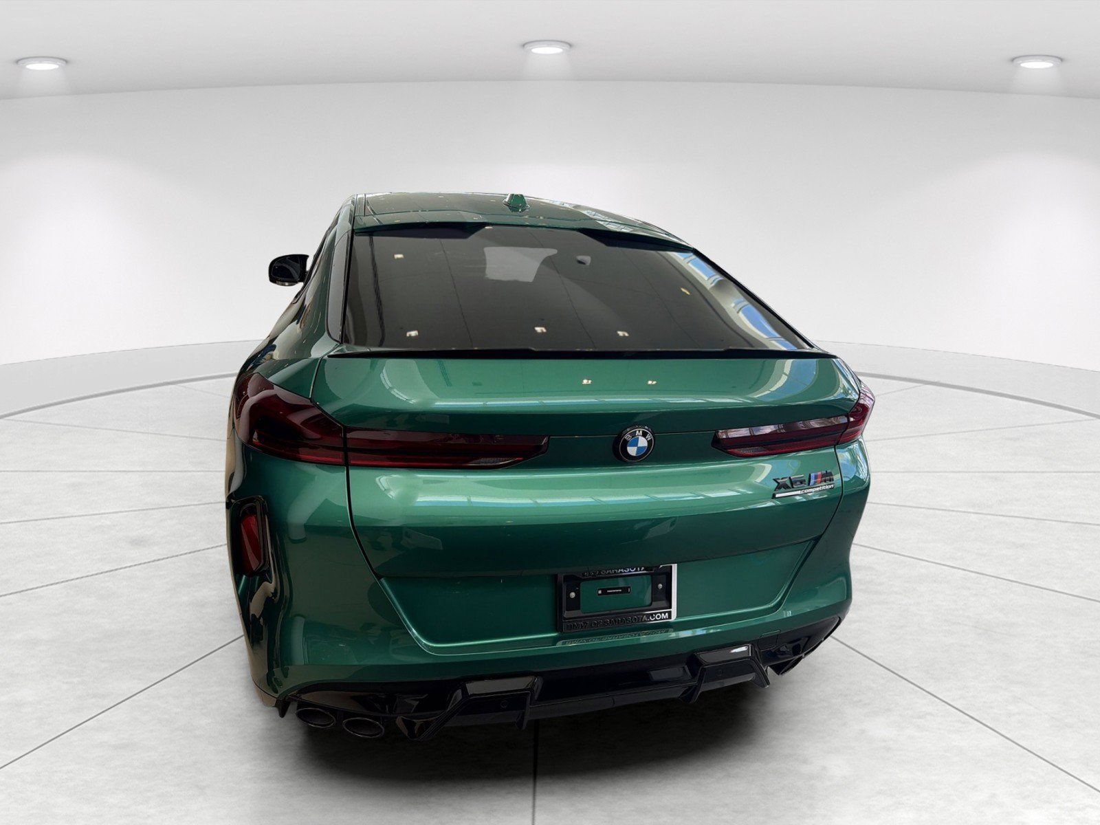 New 2026 BMW X6 M Competition w/ Executive Package AWD/4WD image 5