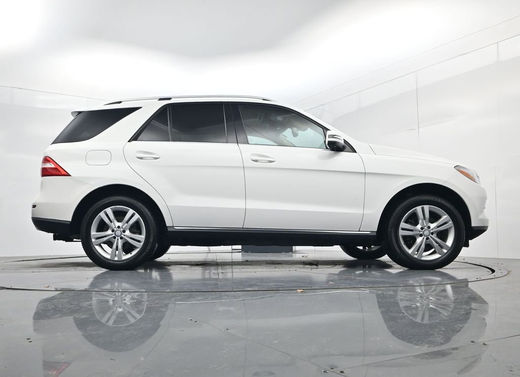 Used 2015 Mercedes-Benz ML 350 4MATIC image 67