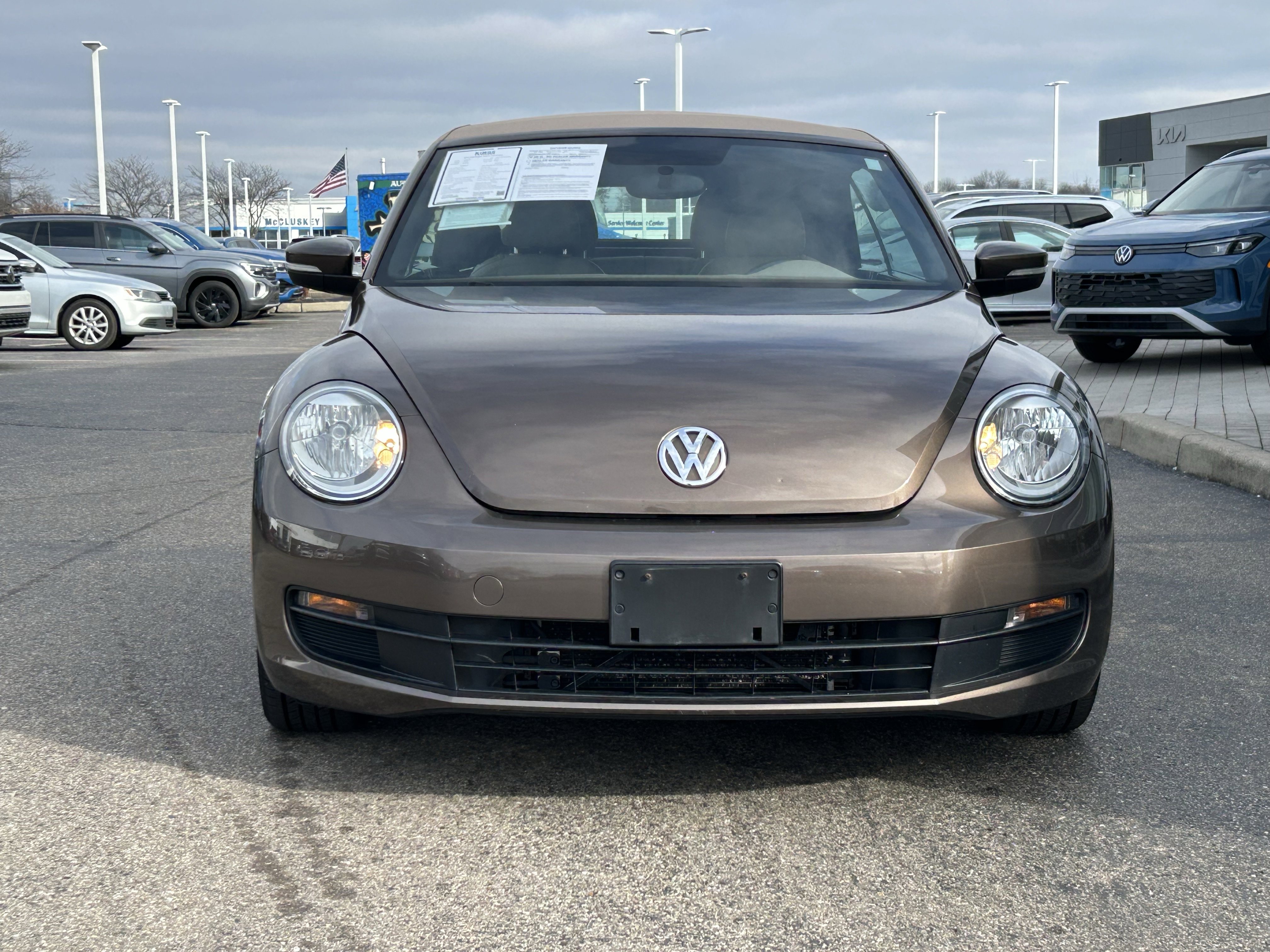 Used 2014 Volkswagen Beetle 1.8T image 2