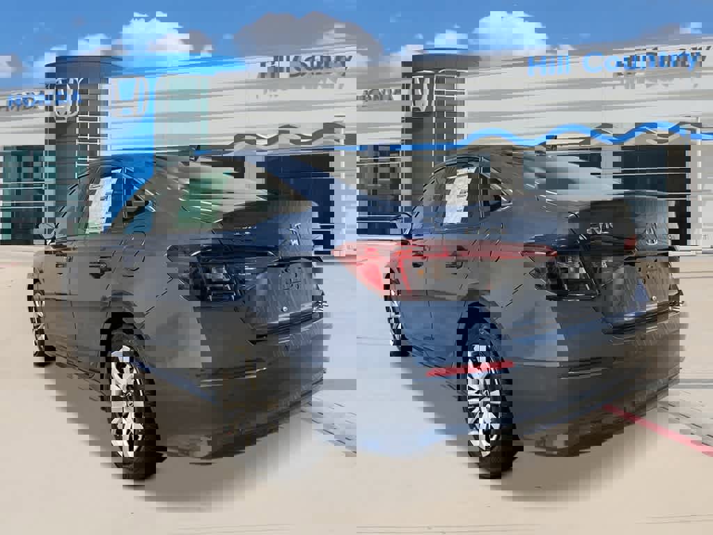New 2026 Honda Civic LX image 3